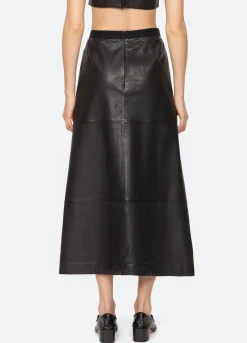Clearance Sea New York Lucie Skirt Black