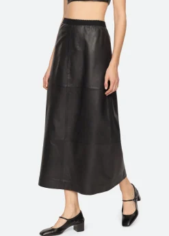 Clearance Sea New York Lucie Skirt Black