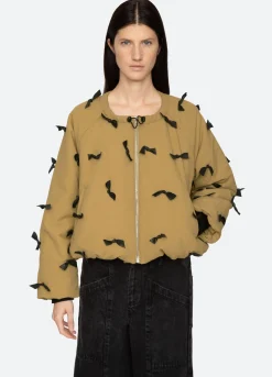 Clearance Sea New York Lucienne Jacket Khaki