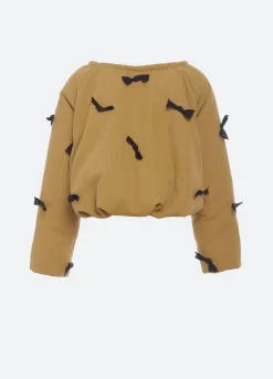 Sale Sea New York Lucienne Kids Jacket Khaki
