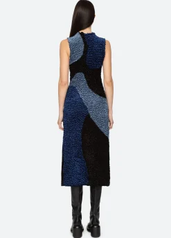 Fashion Sea New York Malene Dress Multi