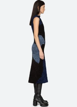 Fashion Sea New York Malene Dress Multi