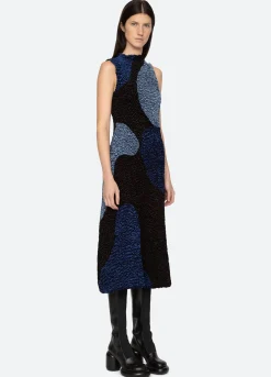 Fashion Sea New York Malene Dress Multi
