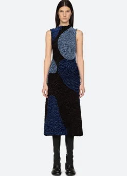 Fashion Sea New York Malene Dress Multi