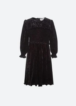 New Sea New York Malene Kids Dress Black