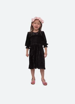 New Sea New York Malene Kids Dress Black