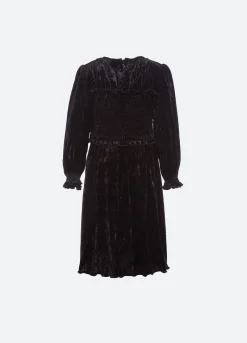 New Sea New York Malene Kids Dress Black