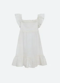 Online Sea New York Marcella Kids Dress White