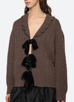Online Sea New York Mariella Cardigan