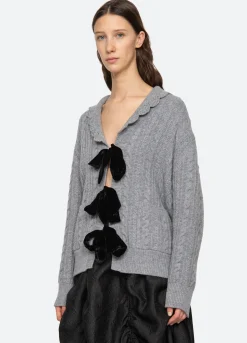 Online Sea New York Mariella Cardigan