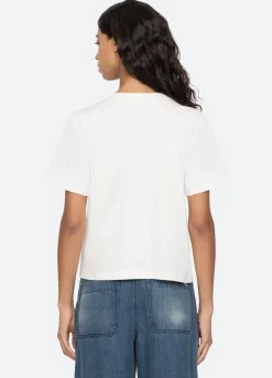 Sale Sea New York Martha T-Shirt White