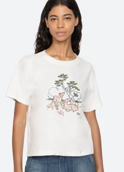 Sale Sea New York Martha T-Shirt White