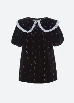 Online Sea New York Michelle Kids Dress Black