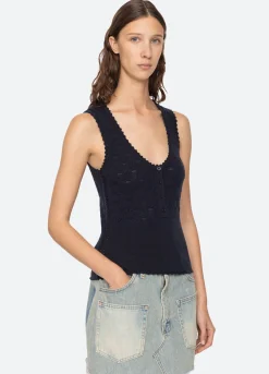 Online Sea New York Mila Tank