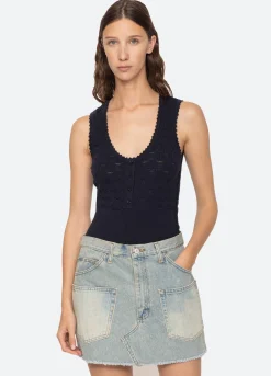Online Sea New York Mila Tank