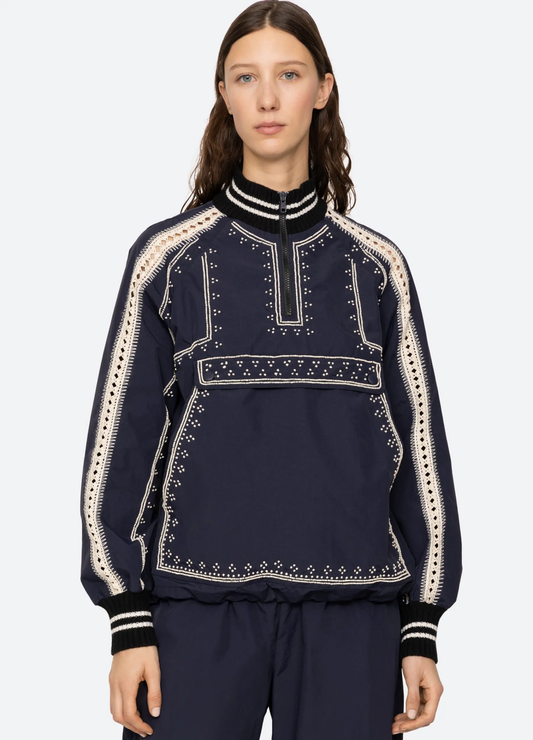Fashion Sea New York Mille Windbreaker