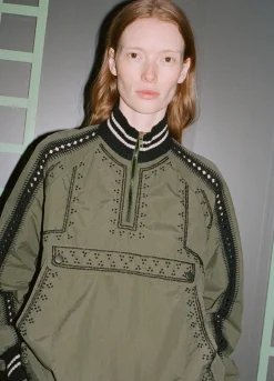 Fashion Sea New York Mille Windbreaker