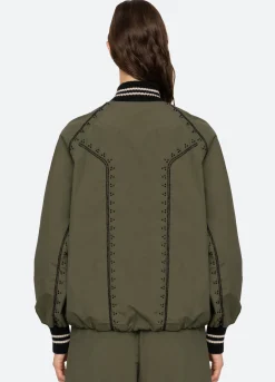Fashion Sea New York Mille Windbreaker