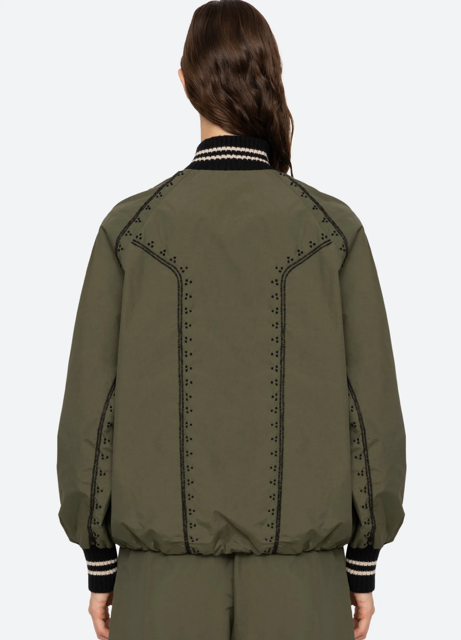 Fashion Sea New York Mille Windbreaker