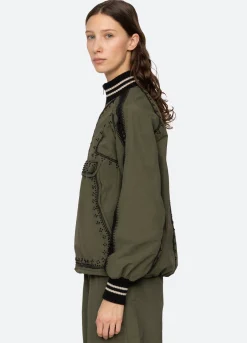 Fashion Sea New York Mille Windbreaker