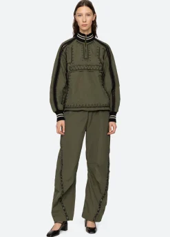 Fashion Sea New York Mille Windbreaker