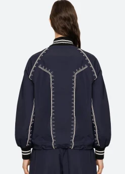 Fashion Sea New York Mille Windbreaker