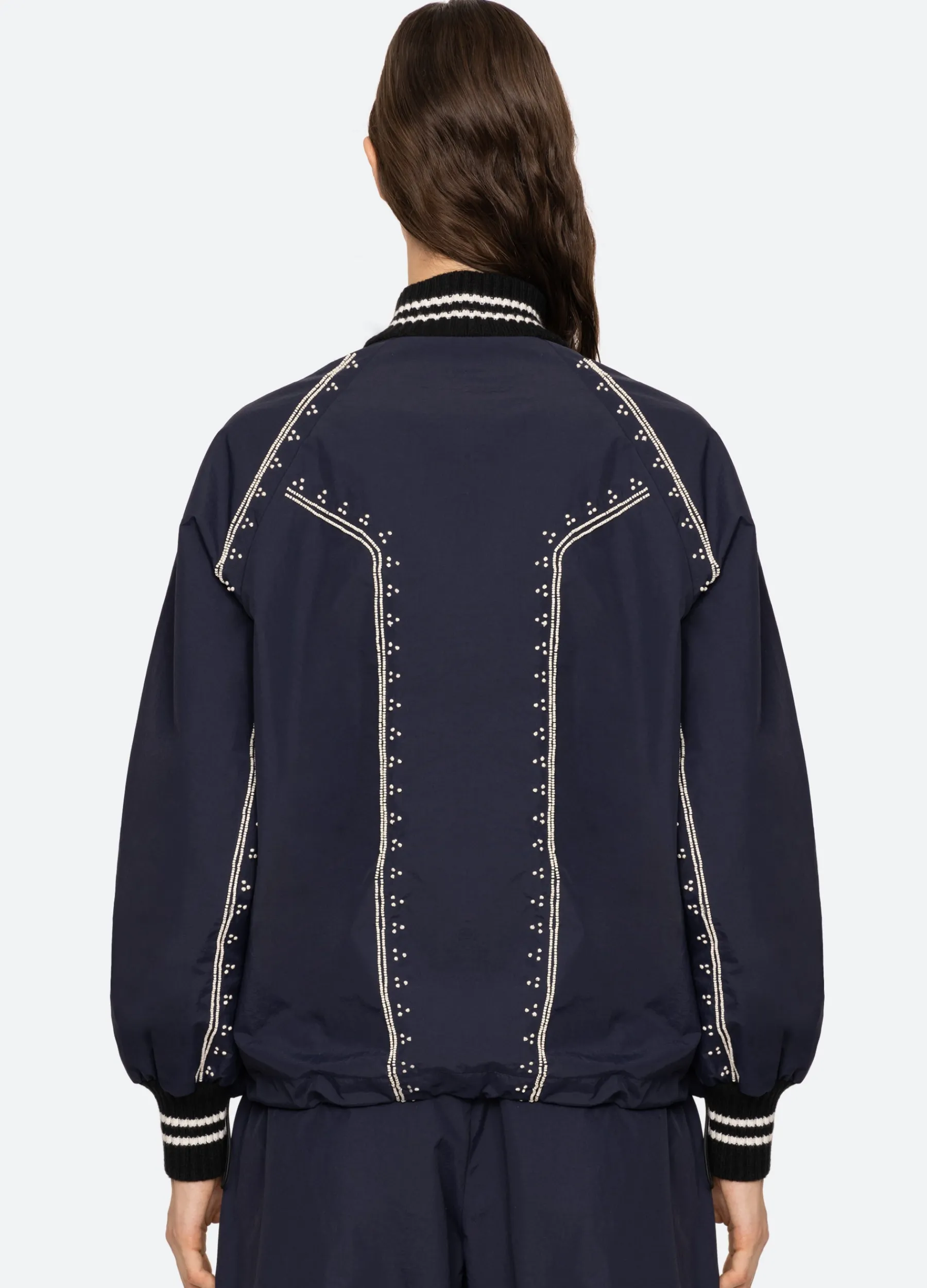 Fashion Sea New York Mille Windbreaker