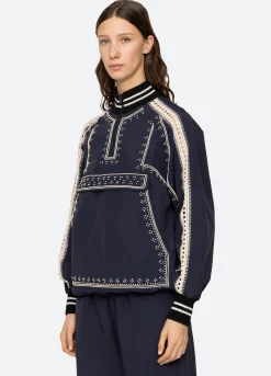Fashion Sea New York Mille Windbreaker