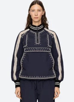 Fashion Sea New York Mille Windbreaker