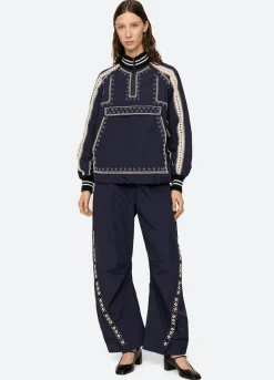 Fashion Sea New York Mille Windbreaker
