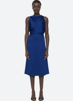 Discount Sea New York Noa Dress Blue