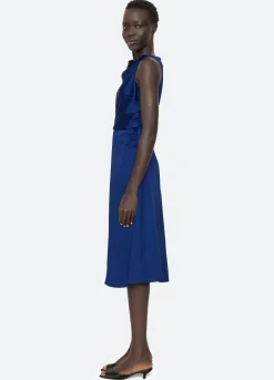 Discount Sea New York Noa Dress Blue