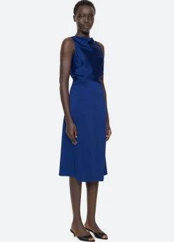 Discount Sea New York Noa Dress Blue