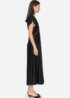 Sale Sea New York Noa V-Neck Dress