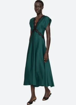 Sale Sea New York Noa V-Neck Dress