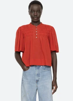 Discount Sea New York Nomi S/S Top