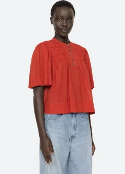 Discount Sea New York Nomi S/S Top