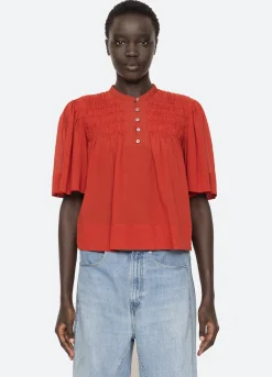 Discount Sea New York Nomi S/S Top