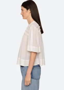 Discount Sea New York Nomi S/S Top