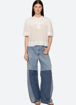 Discount Sea New York Nomi S/S Top
