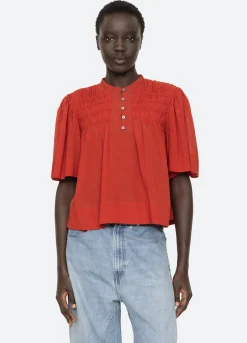 Discount Sea New York Nomi S/S Top