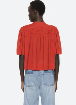 Discount Sea New York Nomi S/S Top