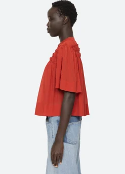 Discount Sea New York Nomi S/S Top