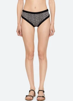 Outlet Sea New York Panna Bikini Bottom Multi