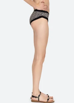 Outlet Sea New York Panna Bikini Bottom Multi