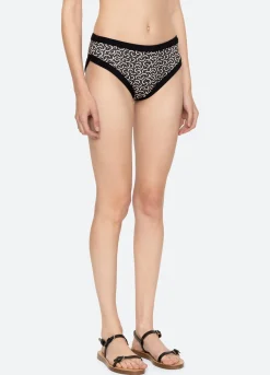 Outlet Sea New York Panna Bikini Bottom Multi