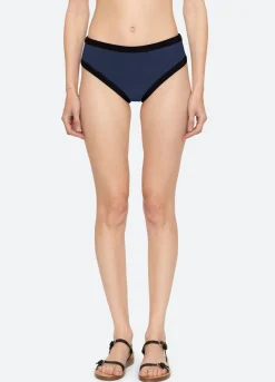 Outlet Sea New York Panna Bikini Bottom Multi