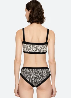 Sale Sea New York Panna Bikini Top Multi
