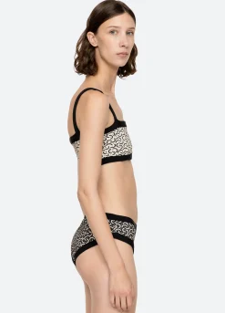 Sale Sea New York Panna Bikini Top Multi