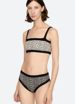 Sale Sea New York Panna Bikini Top Multi